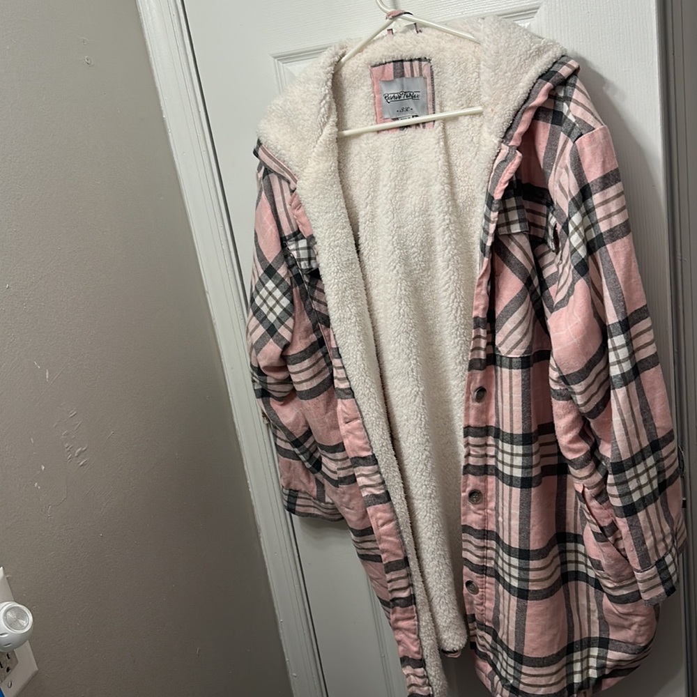 Winter jacket